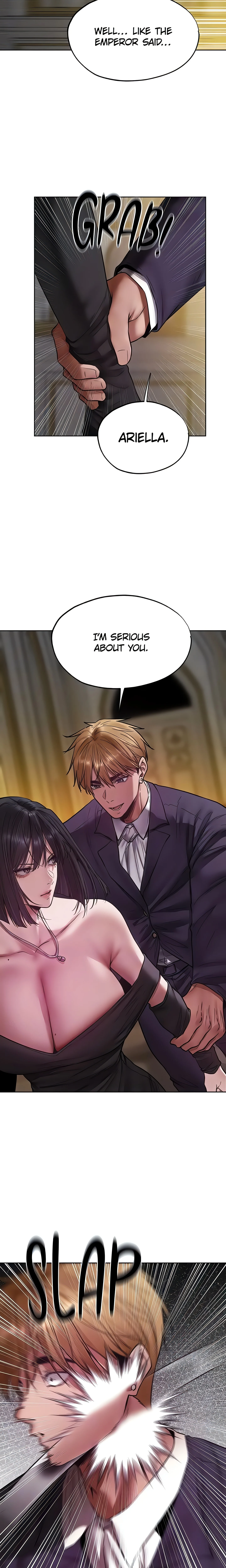 MILF Hunter in Another World (Official) chapter 121 page 19