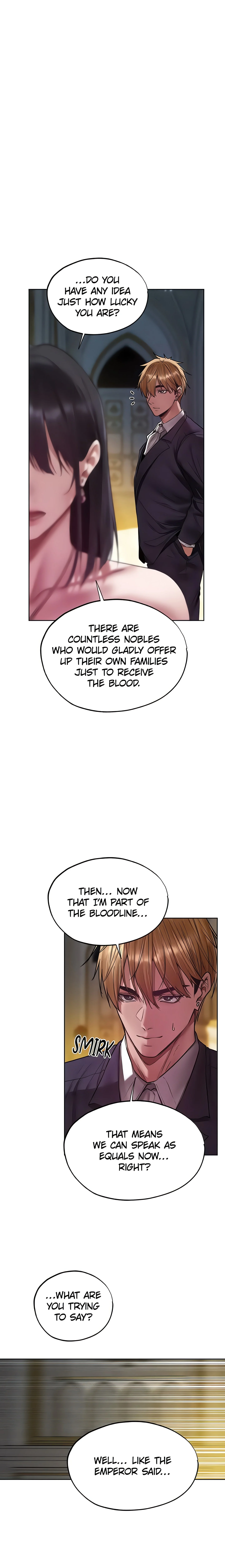 MILF Hunter in Another World (Official) chapter 122 page 1