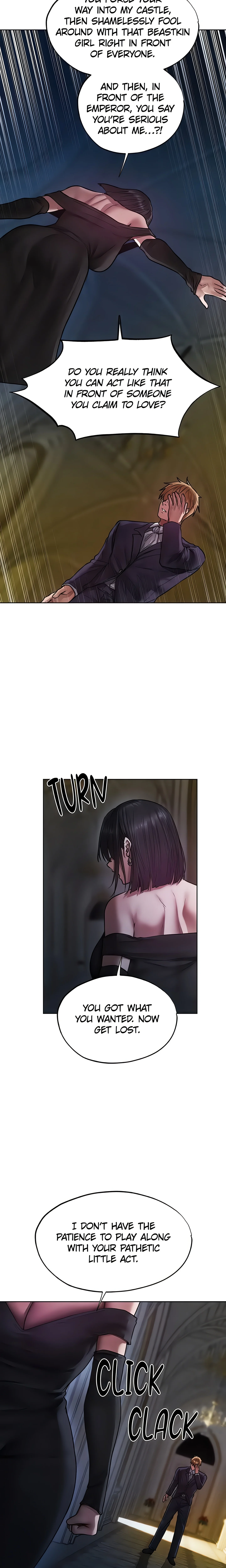 MILF Hunter in Another World (Official) chapter 122 page 4