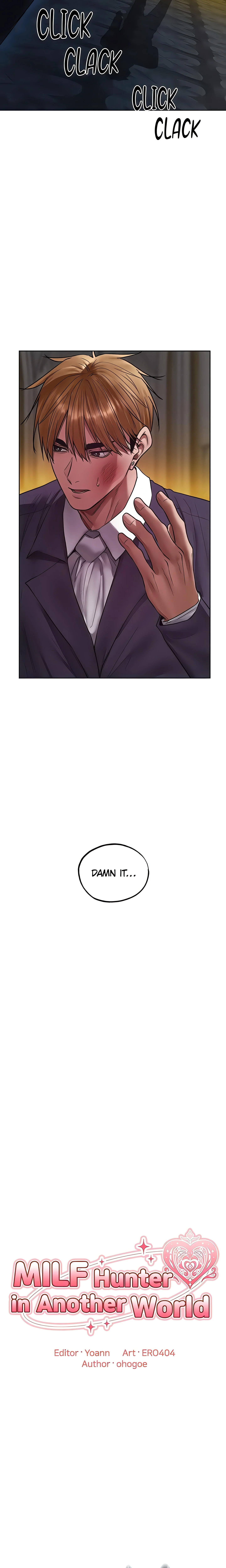 MILF Hunter in Another World (Official) chapter 122 page 5