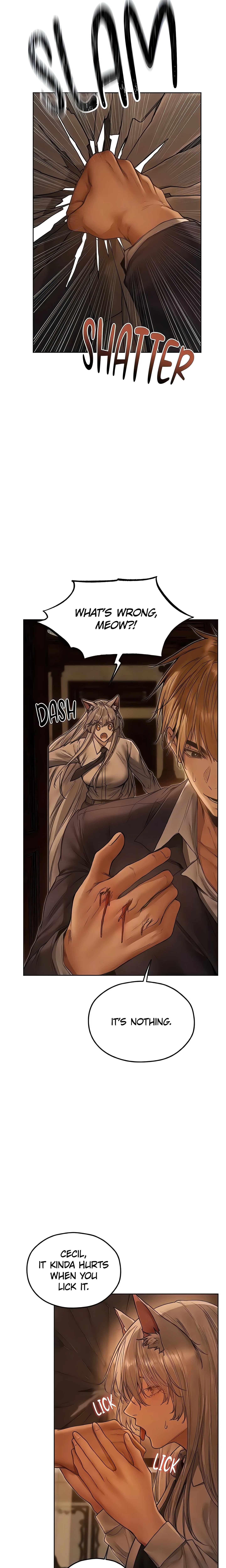 MILF Hunter in Another World (Official) chapter 122 page 6