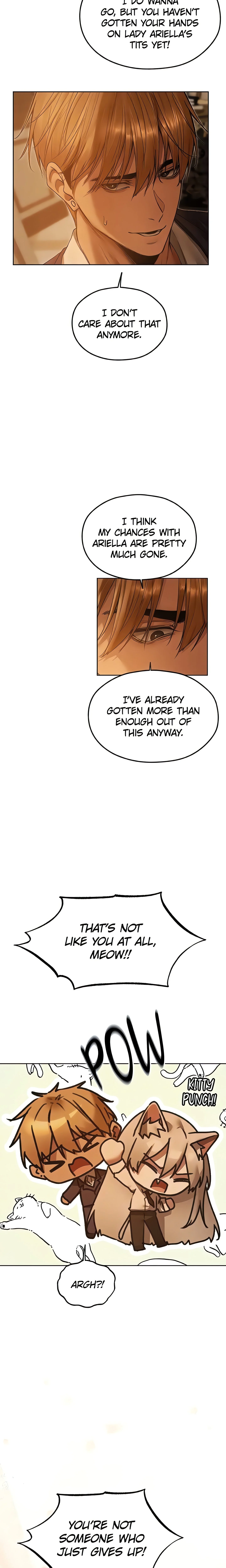 MILF Hunter in Another World (Official) chapter 122 page 8