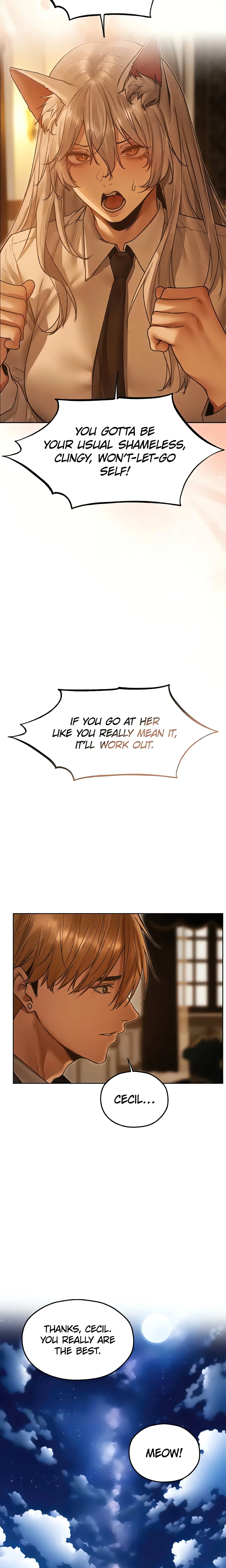 MILF Hunter in Another World (Official) chapter 122 page 9