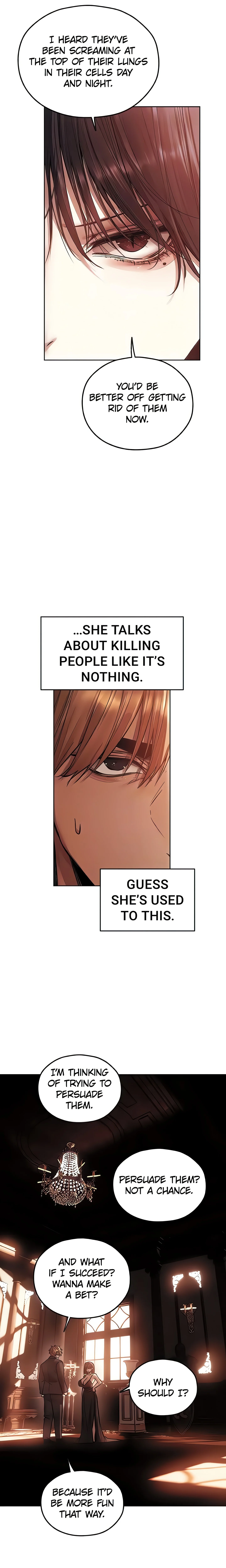 MILF Hunter in Another World (Official) chapter 123 page 6