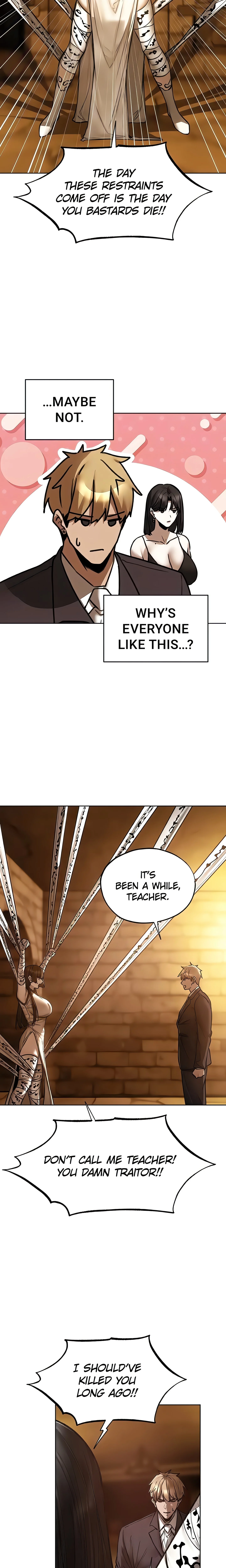 MILF Hunter in Another World (Official) chapter 123 page 9
