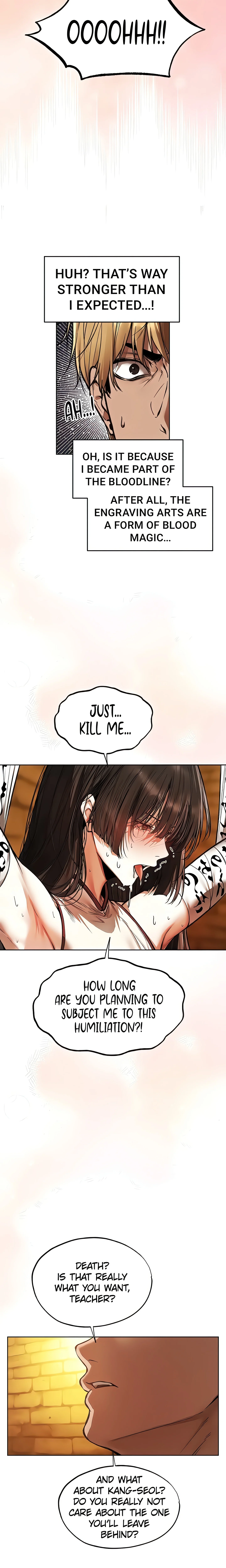 MILF Hunter in Another World (Official) chapter 123 page 11