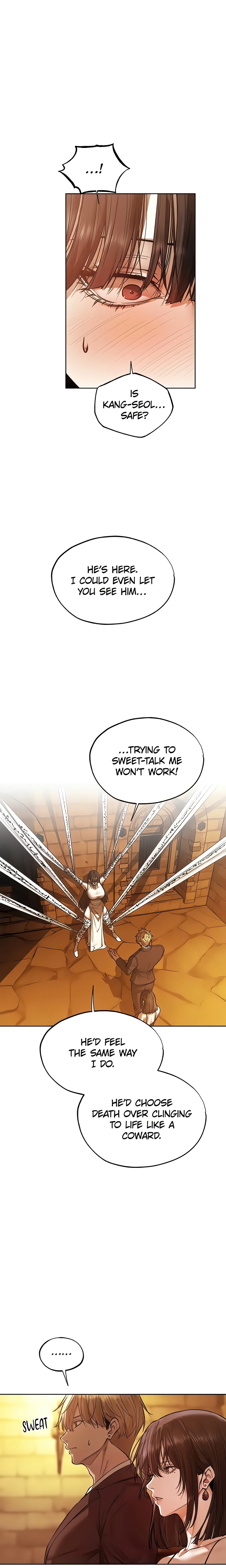 MILF Hunter in Another World (Official) chapter 123 page 12