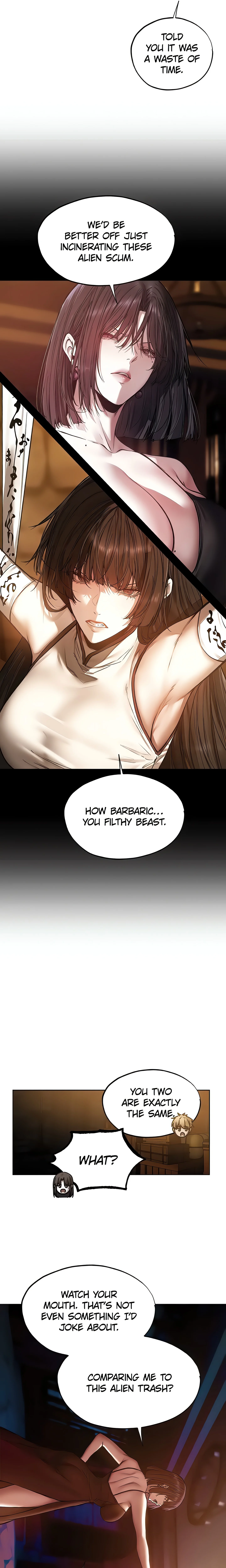 MILF Hunter in Another World (Official) chapter 123 page 13