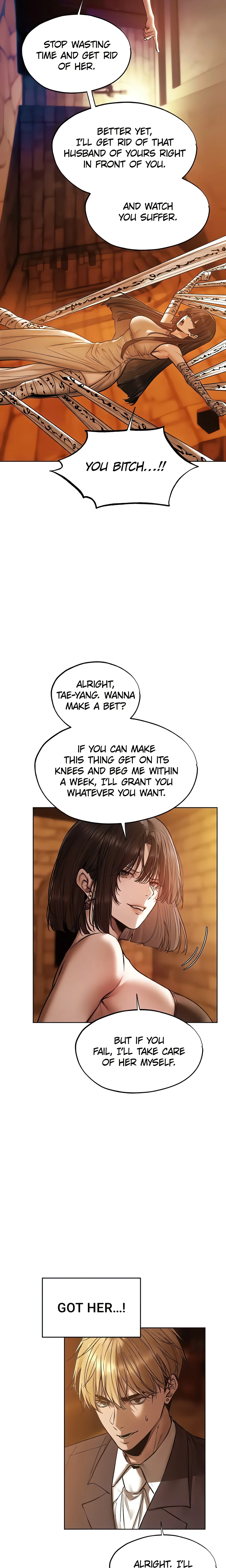 MILF Hunter in Another World (Official) chapter 123 page 14