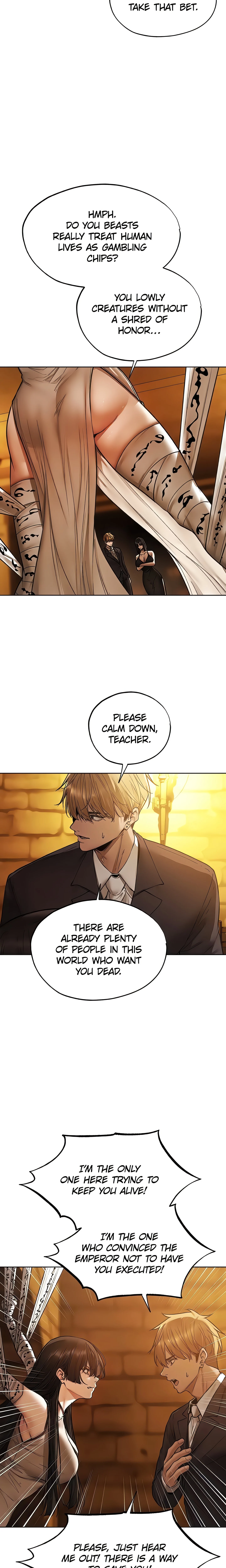 MILF Hunter in Another World (Official) chapter 123 page 15