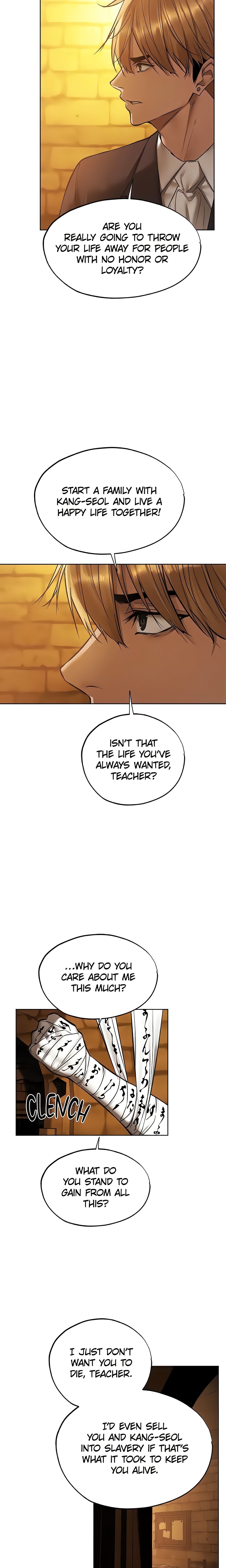 MILF Hunter in Another World (Official) chapter 123 page 19