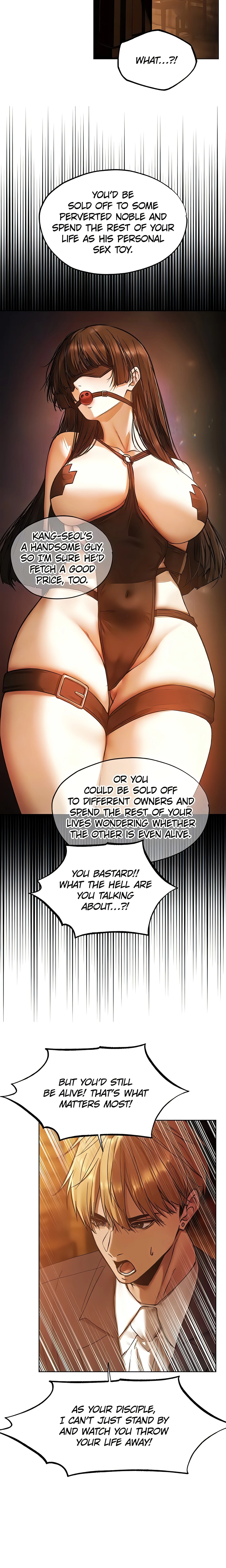 MILF Hunter in Another World (Official) chapter 123 page 20