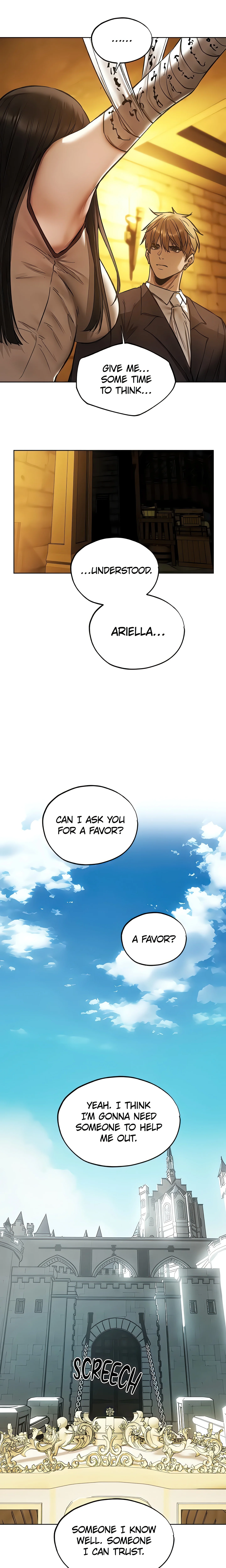 MILF Hunter in Another World (Official) chapter 123 page 21