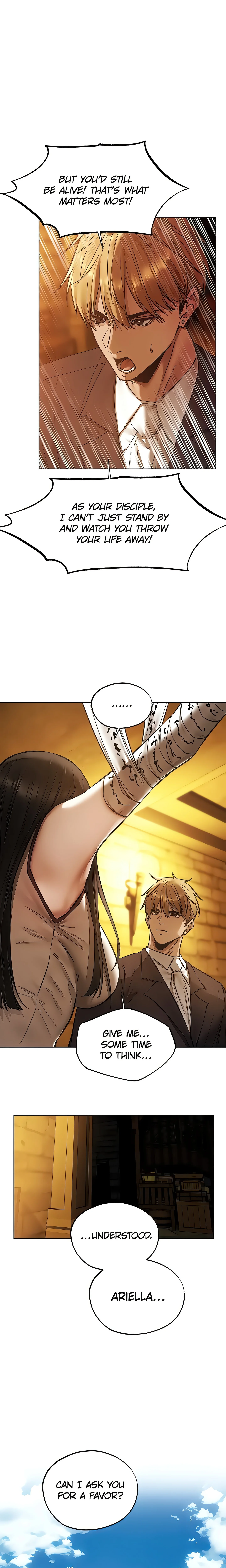 MILF Hunter in Another World (Official) chapter 124 page 1