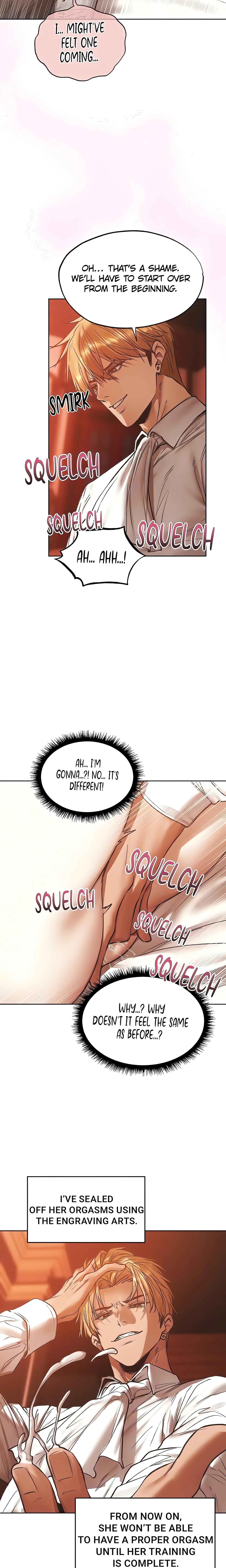 MILF Hunter in Another World (Official) chapter 124 page 9