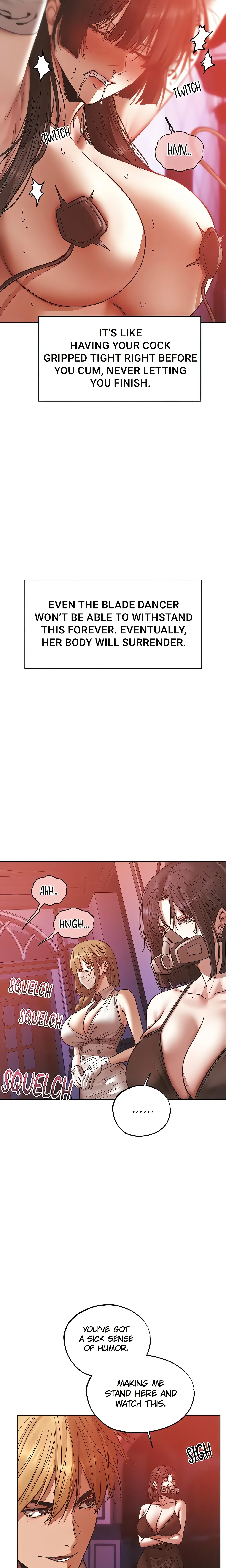 MILF Hunter in Another World (Official) chapter 124 page 11