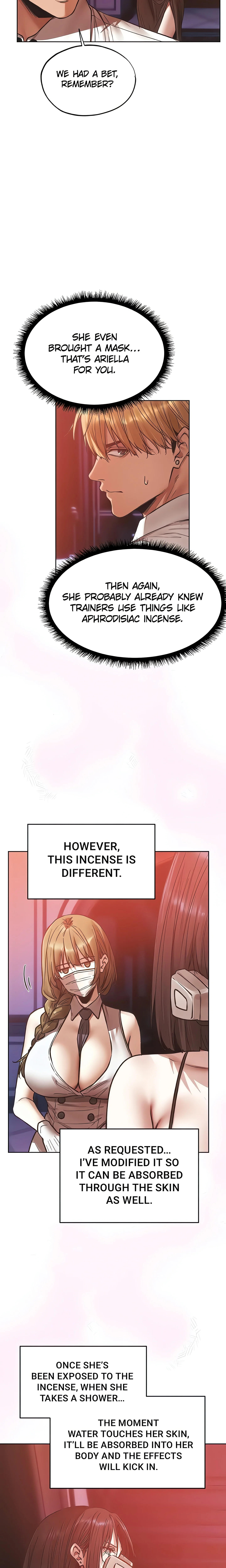 MILF Hunter in Another World (Official) chapter 124 page 12