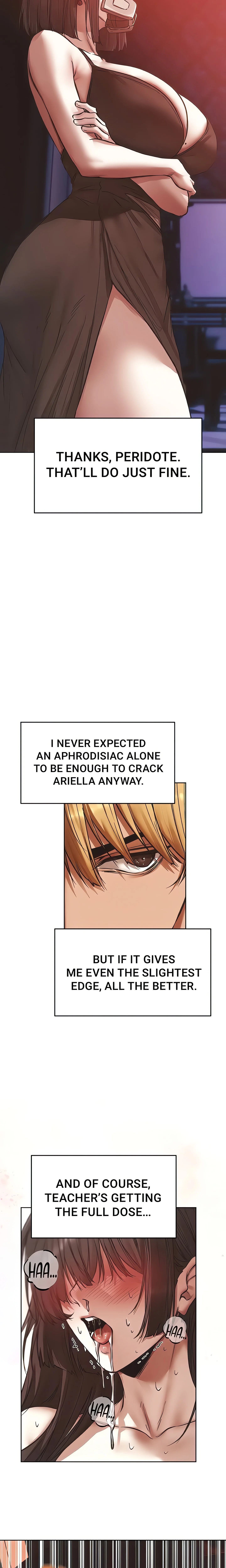 MILF Hunter in Another World (Official) chapter 124 page 13