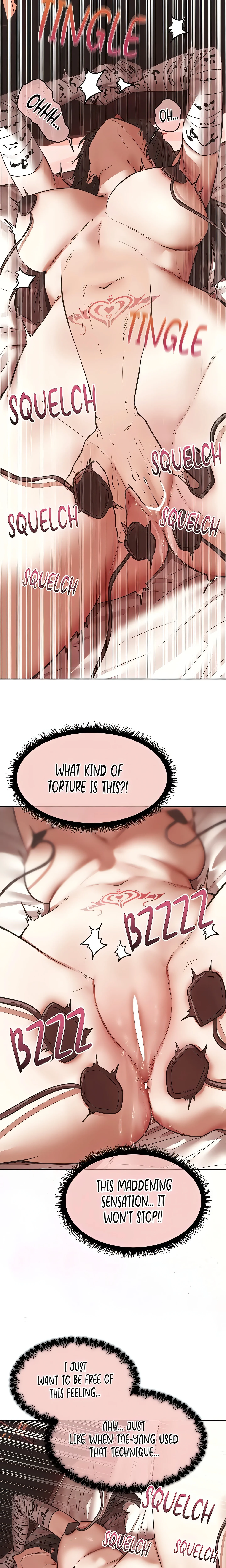 MILF Hunter in Another World (Official) chapter 124 page 14
