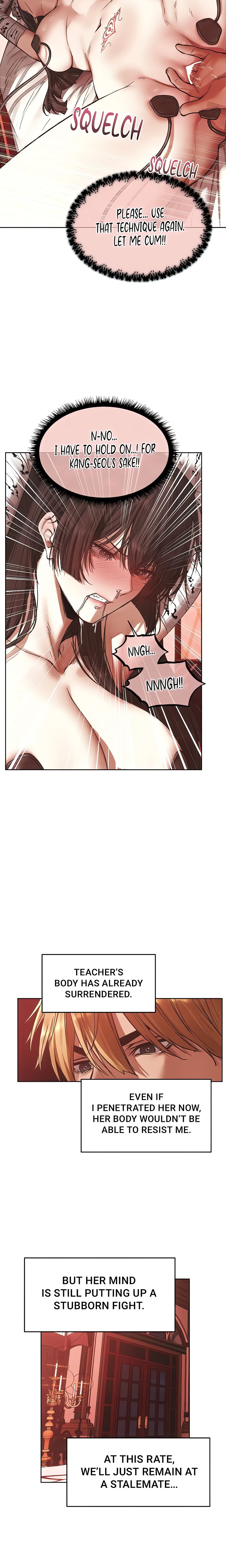 MILF Hunter in Another World (Official) chapter 124 page 15