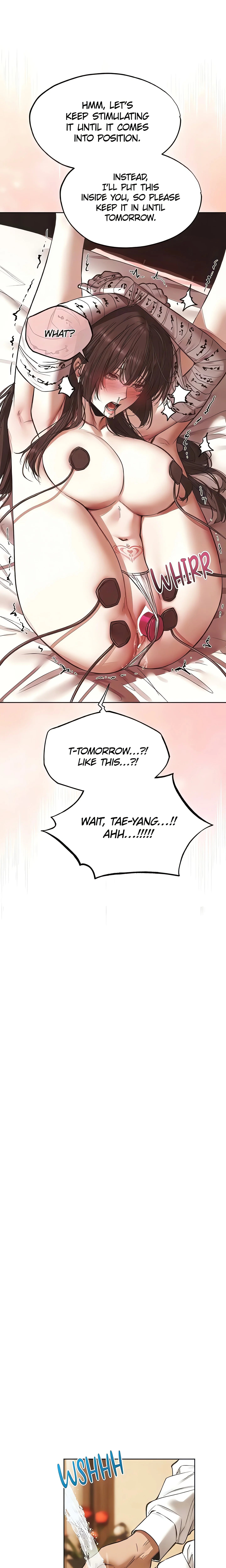 MILF Hunter in Another World (Official) chapter 124 page 17