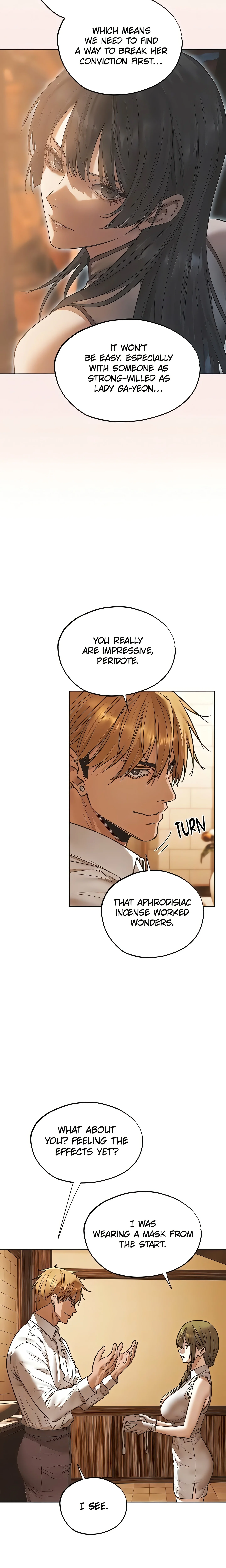 MILF Hunter in Another World (Official) chapter 124 page 19