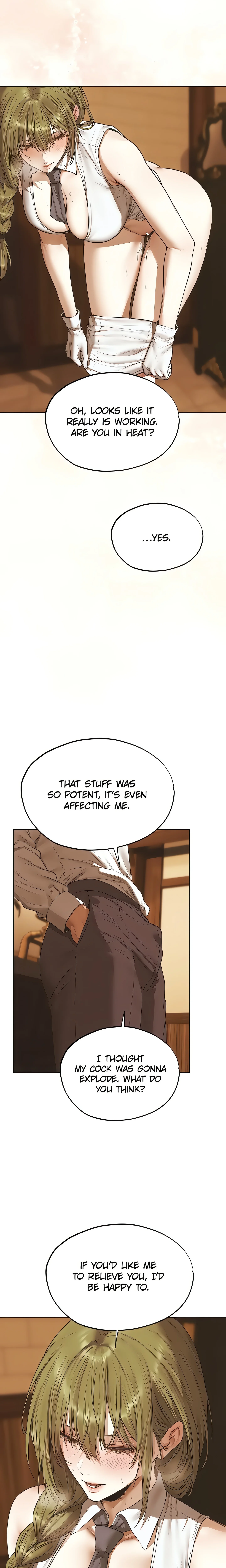 MILF Hunter in Another World (Official) chapter 124 page 21