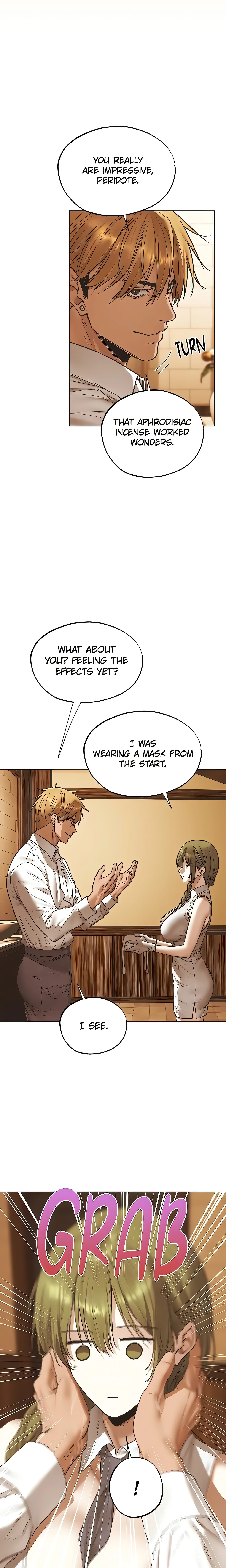 MILF Hunter in Another World (Official) chapter 125 page 1