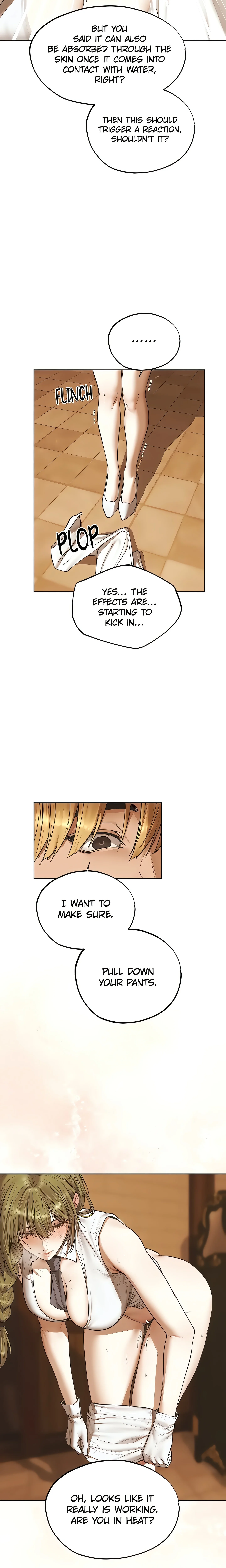 MILF Hunter in Another World (Official) chapter 125 page 2