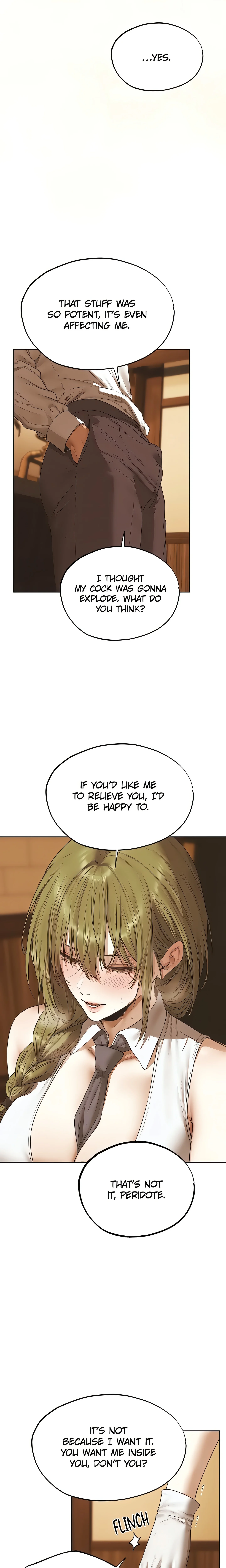 MILF Hunter in Another World (Official) chapter 125 page 3