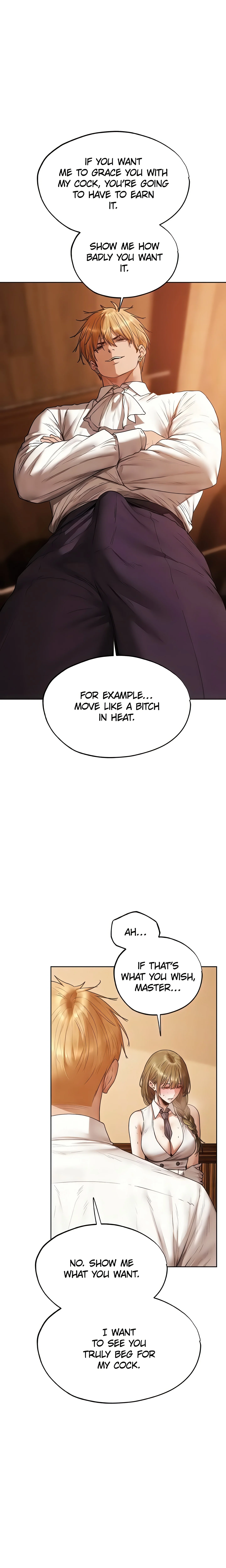 MILF Hunter in Another World (Official) chapter 125 page 7