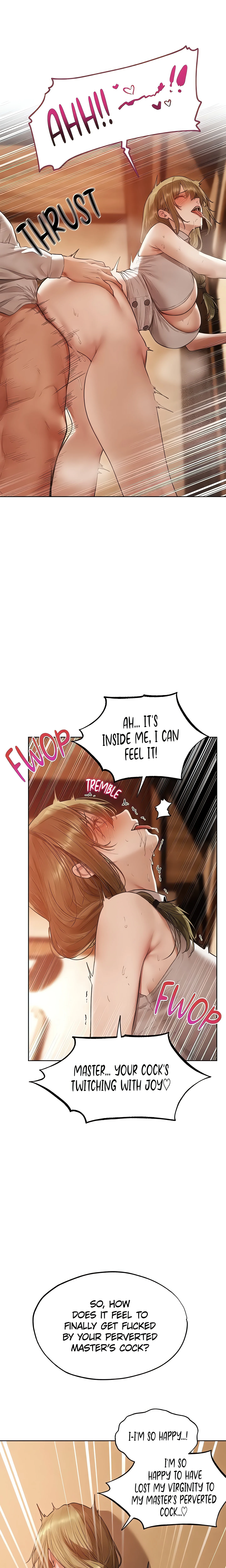 MILF Hunter in Another World (Official) chapter 125 page 12