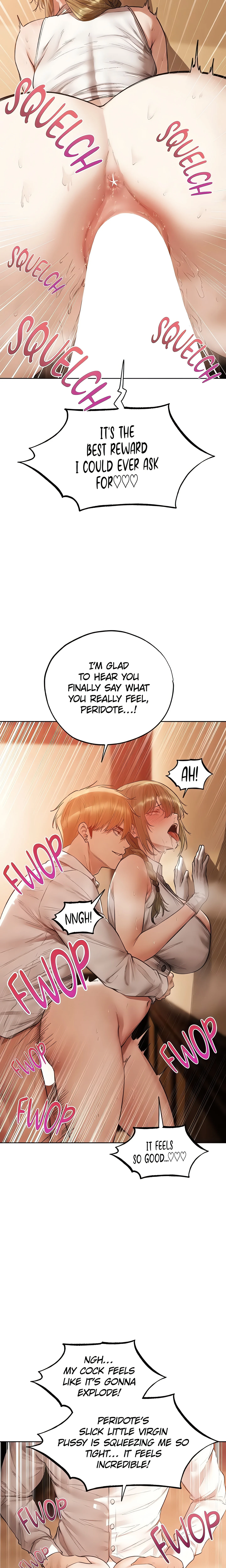 MILF Hunter in Another World (Official) chapter 125 page 13