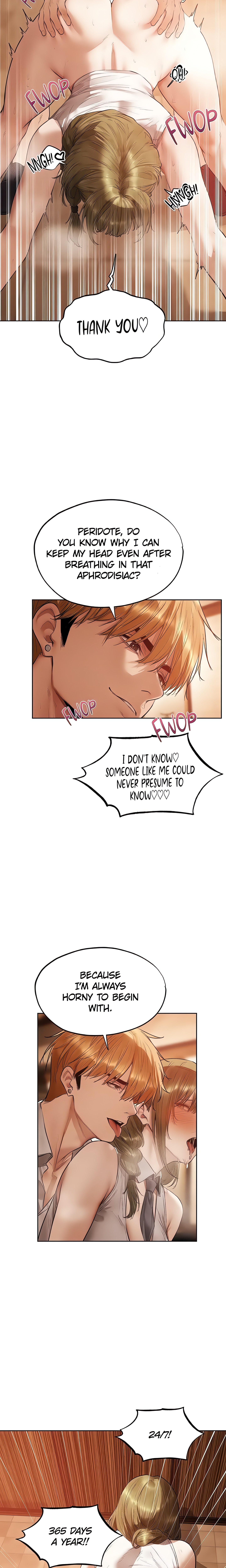MILF Hunter in Another World (Official) chapter 125 page 14
