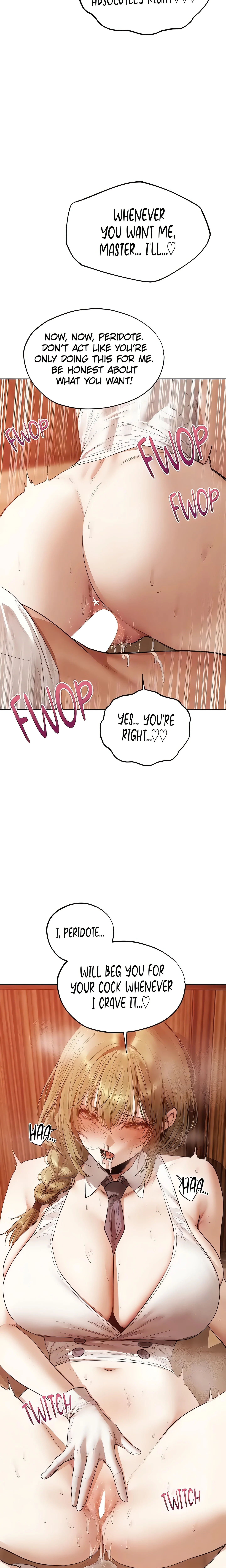 MILF Hunter in Another World (Official) chapter 125 page 16