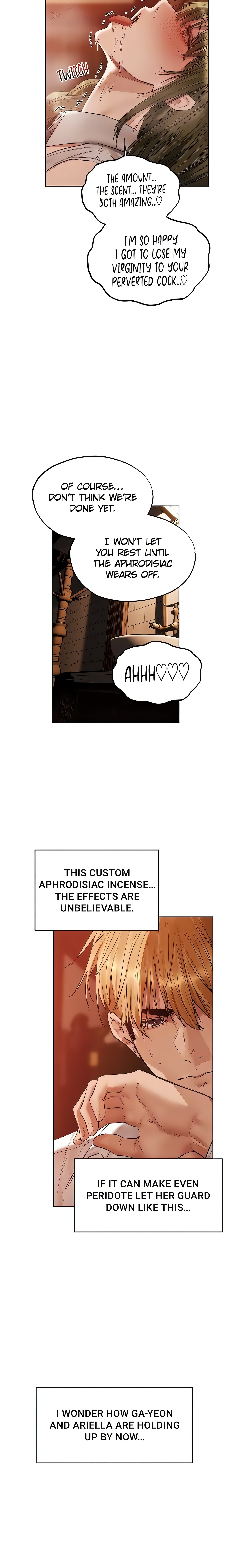 MILF Hunter in Another World (Official) chapter 125 page 18