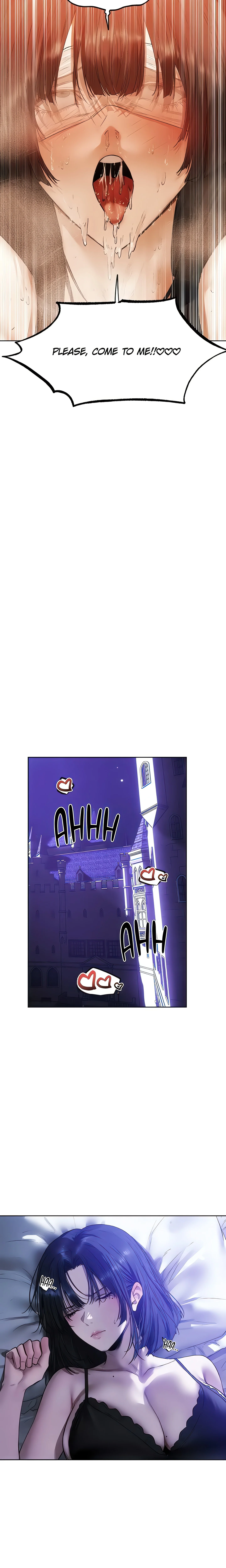 MILF Hunter in Another World (Official) chapter 126 page 2