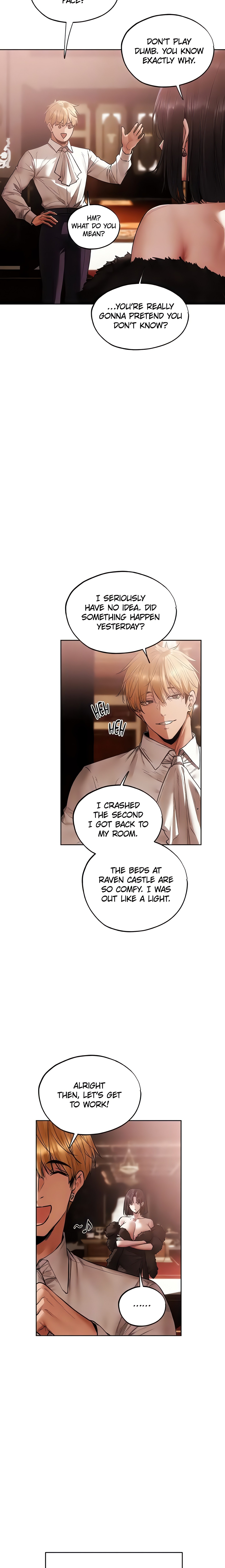 MILF Hunter in Another World (Official) chapter 126 page 7