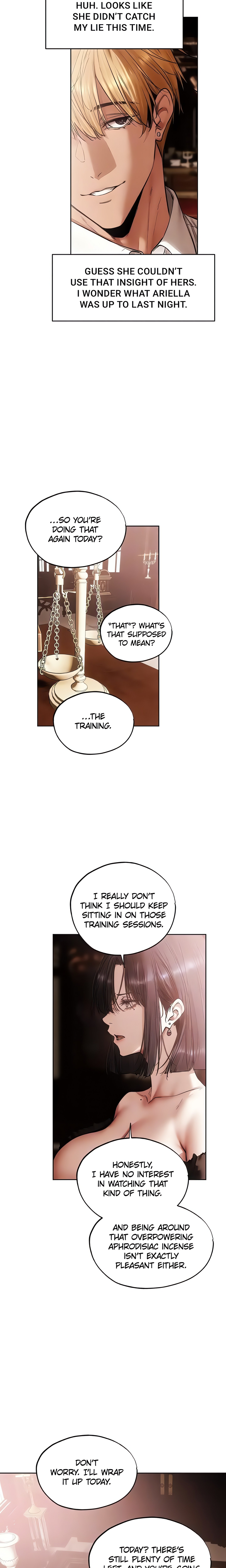MILF Hunter in Another World (Official) chapter 126 page 8
