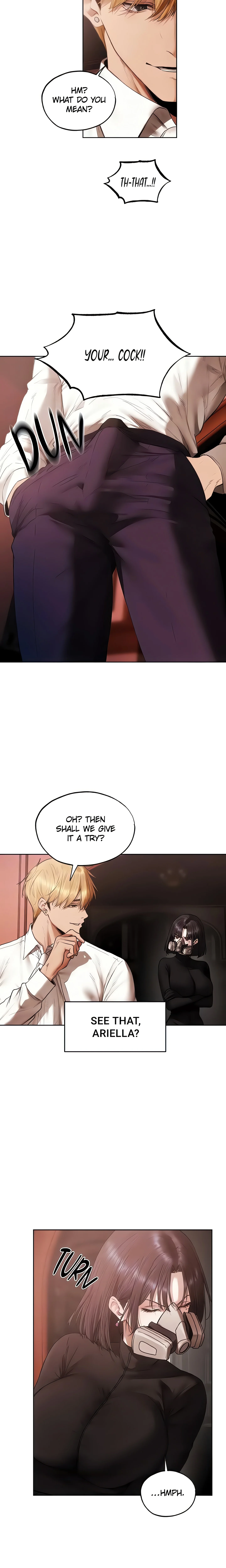 MILF Hunter in Another World (Official) chapter 126 page 16