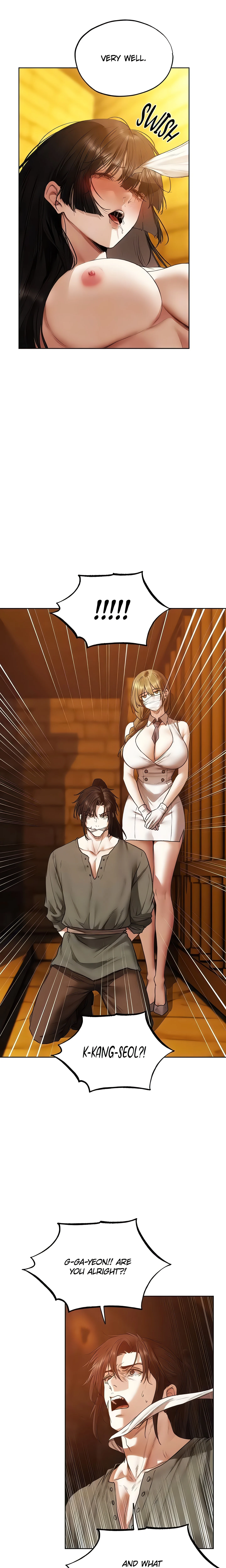 MILF Hunter in Another World (Official) chapter 126 page 19