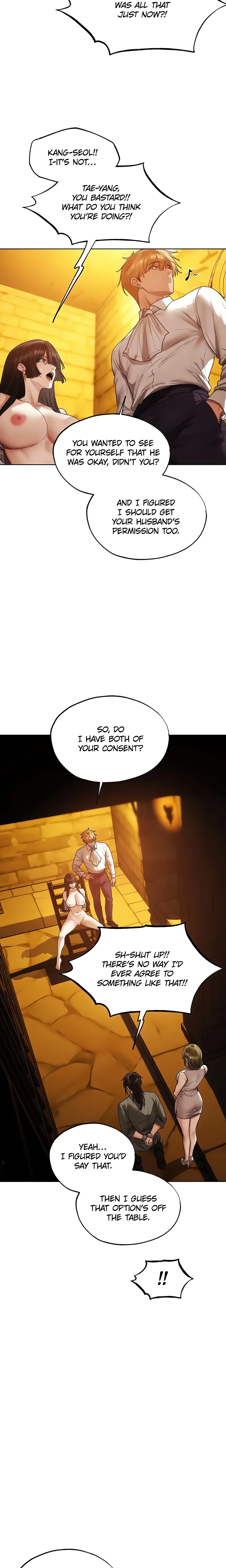 MILF Hunter in Another World (Official) chapter 126 page 20