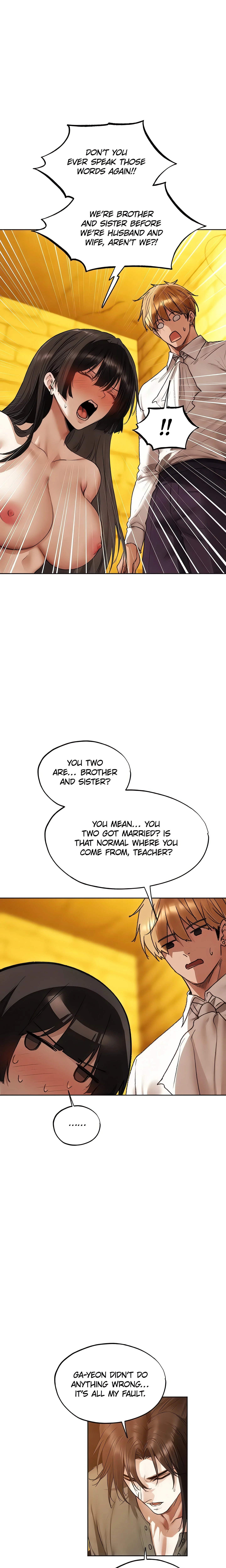 MILF Hunter in Another World (Official) chapter 126 page 22