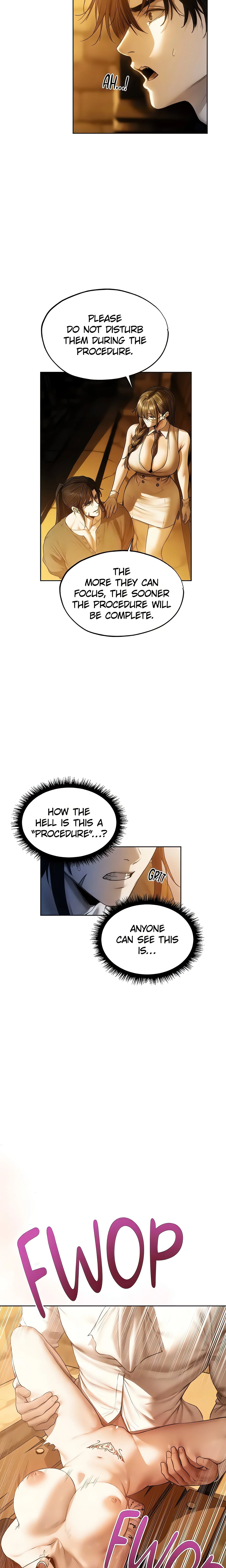 MILF Hunter in Another World (Official) chapter 127 page 7
