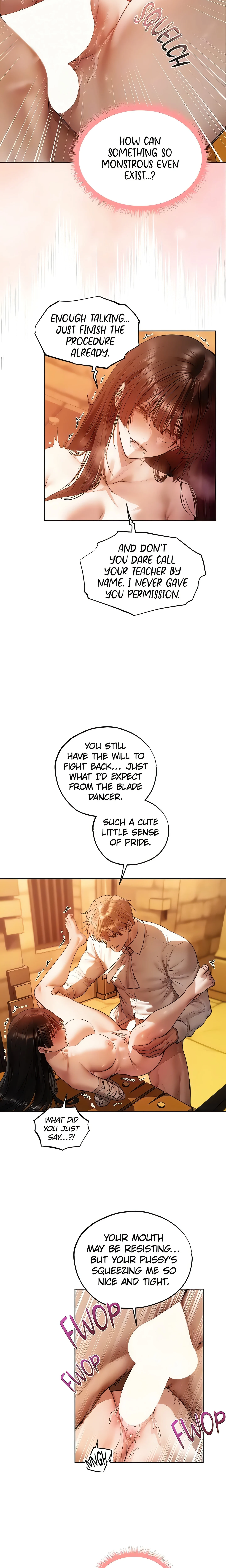 MILF Hunter in Another World (Official) chapter 127 page 9