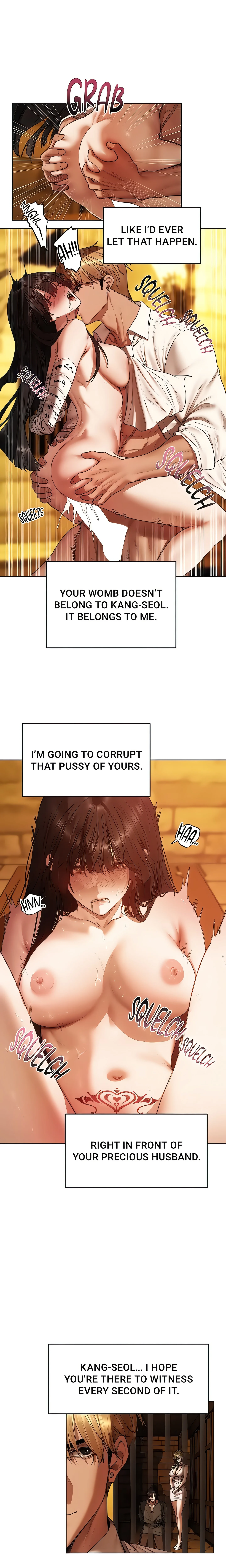 MILF Hunter in Another World (Official) chapter 127 page 14
