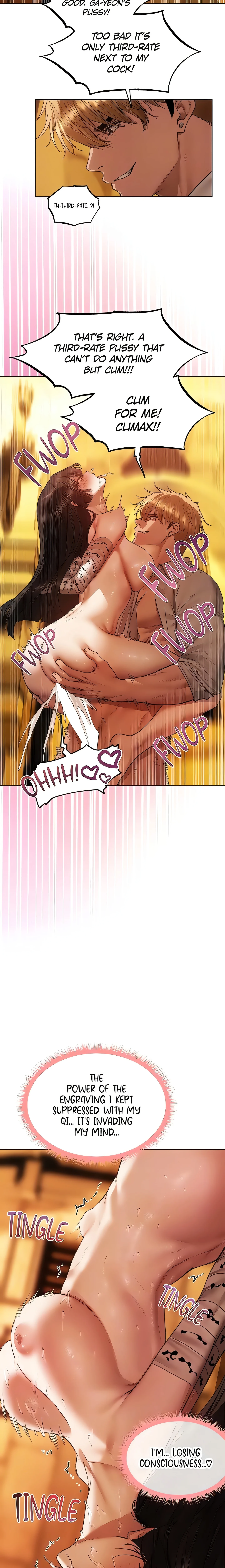 MILF Hunter in Another World (Official) chapter 127 page 17