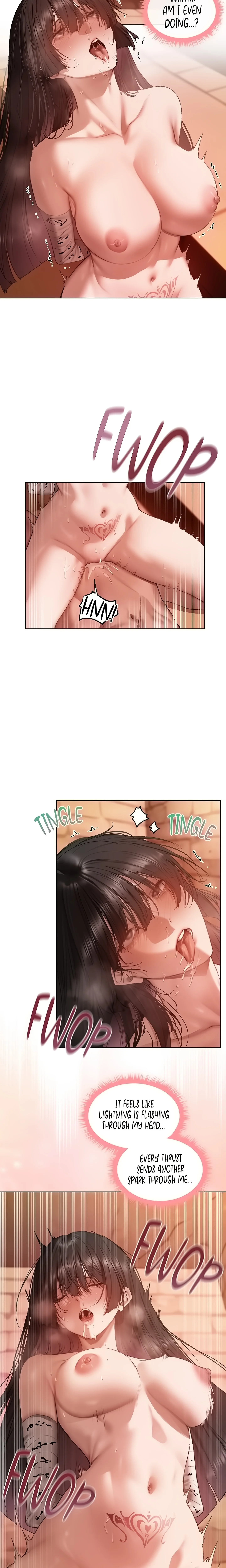 MILF Hunter in Another World (Official) chapter 128 page 4