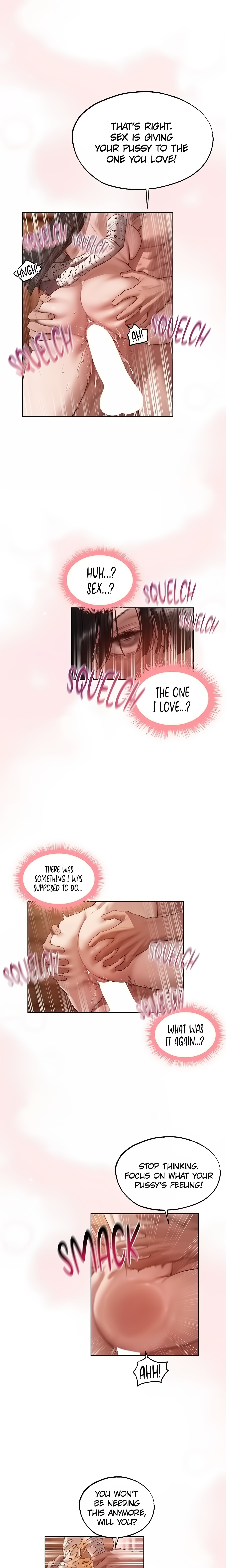 MILF Hunter in Another World (Official) chapter 128 page 6