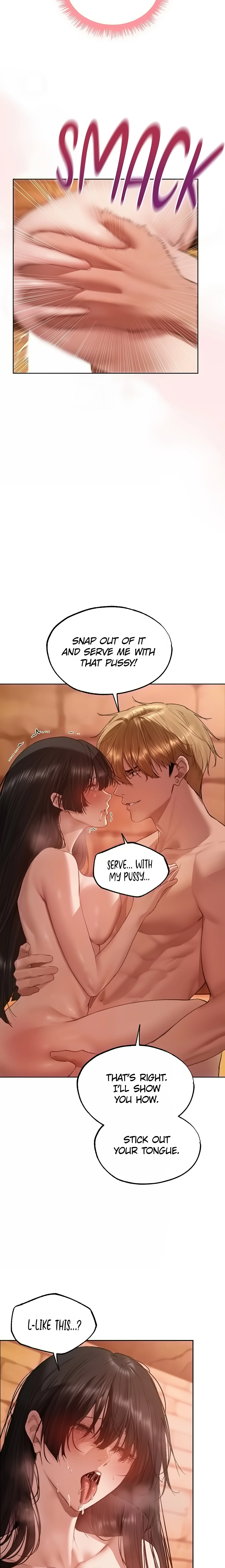MILF Hunter in Another World (Official) chapter 128 page 8